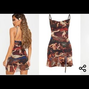 Prettylittlething dress